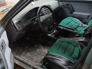 2007 Lada (ВАЗ) 2111, серый, 95000 рублей, вид 5