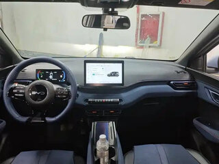 2025 BYD Seagull 38.88 kWh I Рестайлинг, синий, 1523228 рублей, вид 2