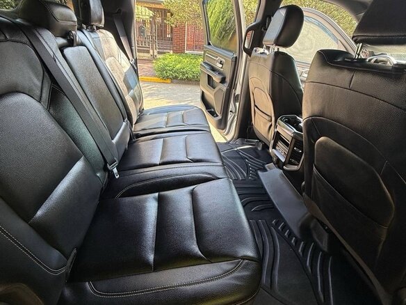 2021 Ram 1500 Crew Cab V, белый, 5400000 рублей - вид 19