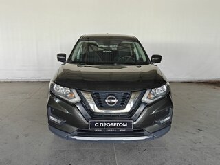 2019 Nissan X-Trail III Рестайлинг, зелёный, 1915000 рублей, вид 2