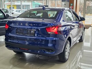 2026 Lada (ВАЗ) Iskra, синий, 1717000 рублей, вид 4