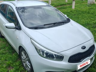 2013 Kia Ceed II, белый, 1200000 рублей, вид 2