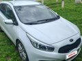 2013 Kia Ceed II, белый, 1200000 рублей - вид 1