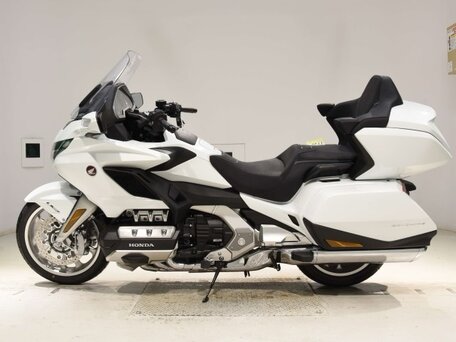 2026 Honda GL 1800 Gold Wing, белый, 3221000 рублей, вид 1