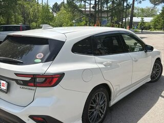 2021 Subaru Levorg II, белый, 2000000 рублей, вид 4