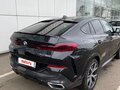 2022 BMW X6 30d III (G06), чёрный - вид 2