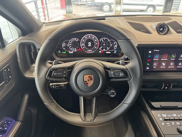 2026 Porsche Cayenne Coupé III Рестайлинг, бежевый, 18490000 рублей - вид 15