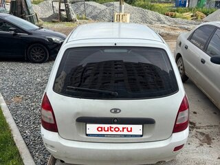 2012 Lada (ВАЗ) Kalina I, белый, 190000 рублей, вид 2