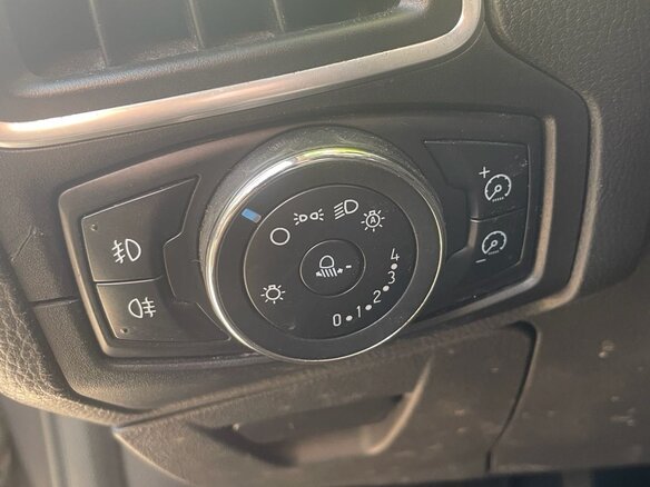 2012 Ford Focus III, серый, 550000 рублей - вид 26