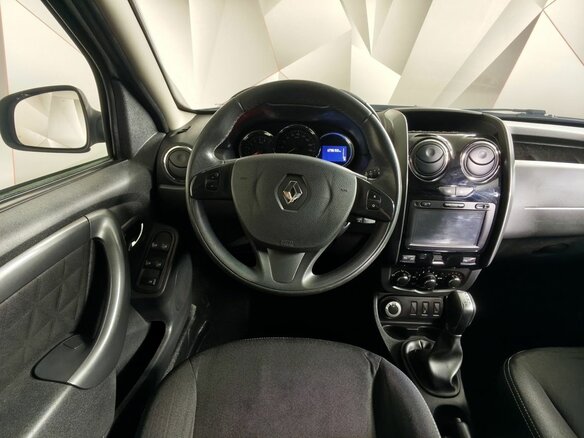 2018 Renault Duster I Рестайлинг, серый - вид 19