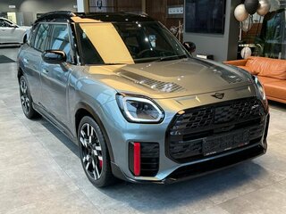 2026 Mini Countryman JCW John Cooper Works III, серебристый, 7790000 рублей, вид 2