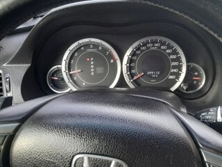 2012 Honda Accord VIII Рестайлинг, белый, 1550000 рублей, вид 4