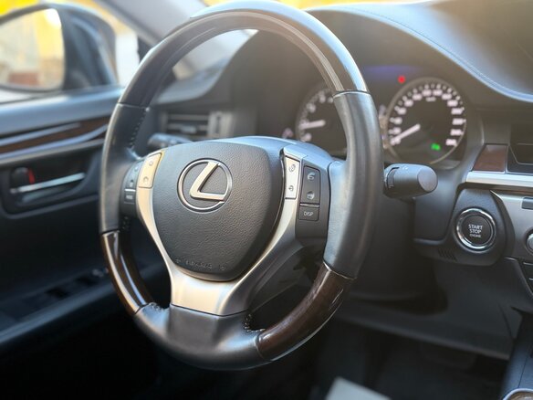 2014 Lexus ES 250 VI, чёрный, 2657000 рублей - вид 23