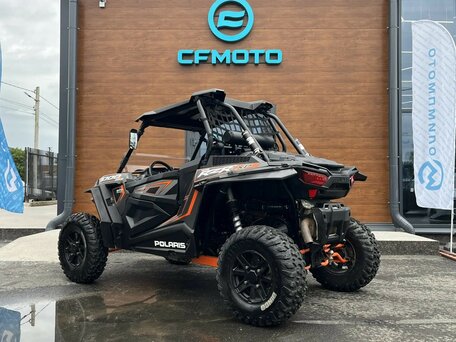 2014 Polaris RZR XP 1000, чёрный, 1580000 рублей, вид 3