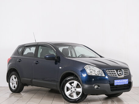 Nissan Qashqai I