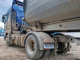 2022 Sinotruk Sitrak C7H, белый, 2367590 рублей, вид 4