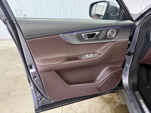 2024 Chery Tiggo 8 Pro Max I Рестайлинг, серый - вид 15