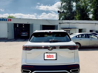 2025 Changan CS55 Plus II Рестайлинг 2, белый, 1290000 рублей, вид 5