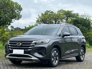 2023 GAC Trumpchi GS4 II Рестайлинг, серый, 1430000 рублей, вид 3
