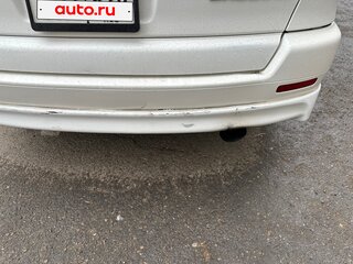 2001 Toyota Caldina II Рестайлинг, белый, 595000 рублей, вид 4