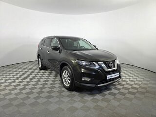 2019 Nissan X-Trail III Рестайлинг, зелёный, 1890000 рублей, вид 3