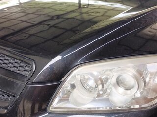 2009 Chevrolet Captiva I, чёрный, 777000 рублей, вид 4