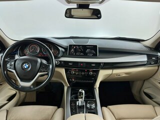 2014 BMW X5 35i III (F15), чёрный, 2999000 рублей, вид 5