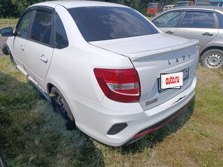 2024 Lada (ВАЗ) Granta Drive Active I Рестайлинг, белый, 762000 рублей, вид 5