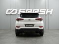 2017 Hyundai Tucson III, белый - вид 3