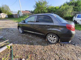 2012 Chery Bonus (A13), серый, 220000 рублей, вид 4