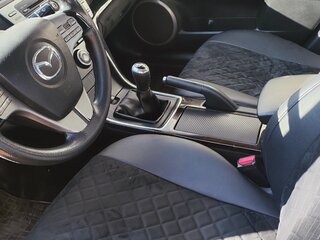 2009 Mazda 6 II (GH), фиолетовый, 628991 рублей, вид 5