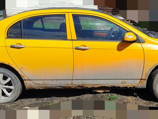 2012 Lifan Solano I (620), оранжевый, 150000 рублей, вид 2