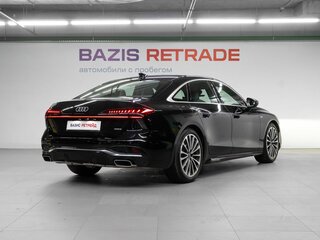2026 Audi A6 VI (C9), чёрный, 8490000 рублей, вид 5