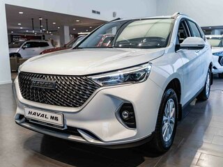 2026 Haval M6 II, белый, 2349000 рублей, вид 1