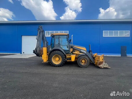 2012 John Deere 325K, жёлтый, 4000000 рублей, вид 2