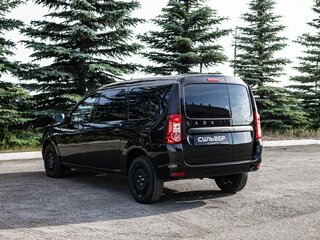 2026 Lada (ВАЗ) Largus I Рестайлинг, чёрный, 1677000 рублей, вид 2