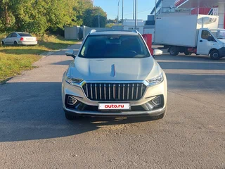 2024 Hongqi HS5 I, жёлтый, 2700000 рублей, вид 2