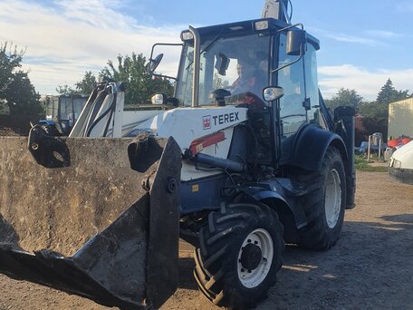 2014 Terex Экскаваторы-погрузчики, 3100000 рублей, вид 3