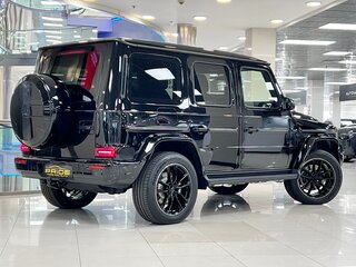 2026 Mercedes-Benz G-Класс 450 d III (W465) Рестайлинг, чёрный, 26450000 рублей, вид 5