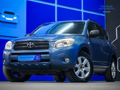 Toyota RAV4 III (XA30)