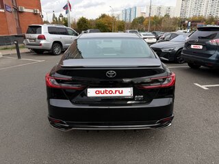 2025 Toyota Camry IX (XV80) China Market, чёрный, 4700000 рублей, вид 4