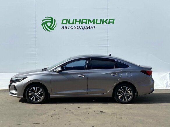 2023 Changan Eado Plus I, серый - вид 7