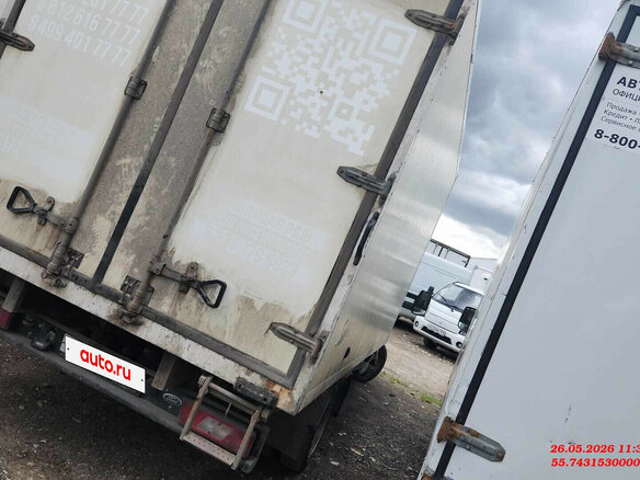 2021 Ford Transit, белый, 2014000 рублей - вид 3