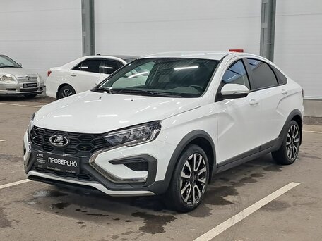 Lada (ВАЗ) Vesta I