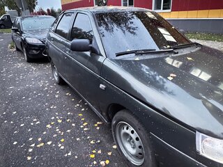 2006 Lada (ВАЗ) 2112, зелёный, 120000 рублей, вид 2