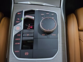2025 BMW 3 серии 320i VII (G2x) Рестайлинг 2, синий, 4500000 рублей, вид 3