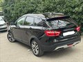 2020 Lada (ВАЗ) Vesta SW Cross I, чёрный, 970000 рублей - вид 2