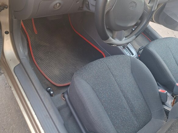 2007 Hyundai Accent ТагАЗ II, бежевый - вид 12
