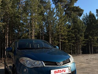 2012 Chery Bonus (A13), голубой, 250000 рублей, вид 1