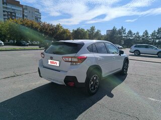 2019 Subaru XV II, белый, 1795000 рублей, вид 4